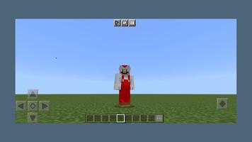 Skins Super Mario Minecraft imagem de tela 1