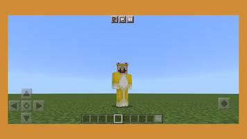 Skins Super Mario Minecraft imagem de tela 3