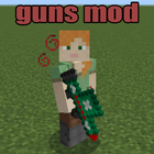 Gun mod for Minecraft pe ícone