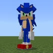 Mod & Map Sonic Boom Minecraft