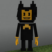 Bendy dark for Minecraft