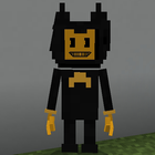 Bendy dark for Minecraft ícone