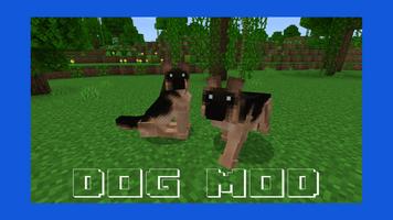 Dog Craft Minecraft تصوير الشاشة 1