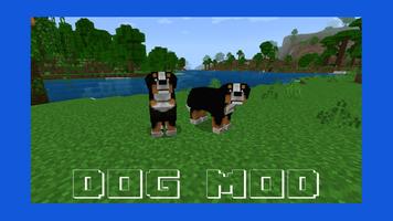 Dog Craft Minecraft تصوير الشاشة 2
