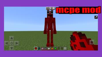 Garten Banban 2 for Minecraft الملصق