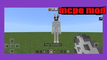 Garten Banban 2 for Minecraft تصوير الشاشة 2