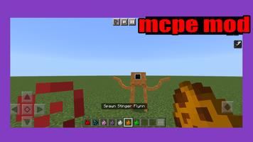 Garten Banban 2 for Minecraft تصوير الشاشة 3