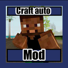 GTA Craft Theft Mod for MCPE أيقونة