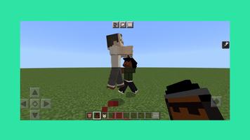GTA Craft Theft Mod for MCPE تصوير الشاشة 3