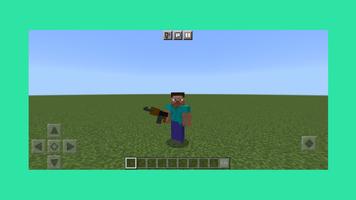 GTA Craft Theft Mod for MCPE تصوير الشاشة 1