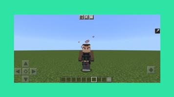 GTA Craft Theft Mod for MCPE تصوير الشاشة 2