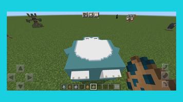 Pixelmon Mod for Minecraft imagem de tela 3