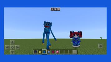 Mod Poppy 2 for MCPE الملصق