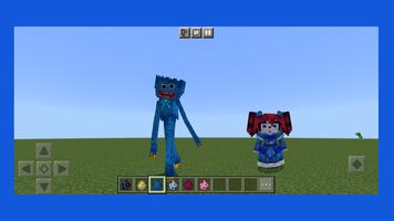 Mod Poppy 2 for MCPE Affiche