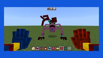 Mod Poppy 2 for MCPE تصوير الشاشة 3