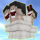 Skibidi Toilet Minecraft Mod ícone