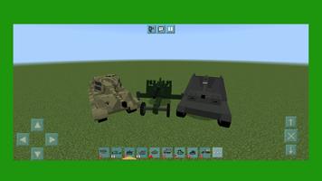 War Tank for Minecraft gönderen