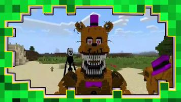 Animatronics Game Minecraft screenshot 3