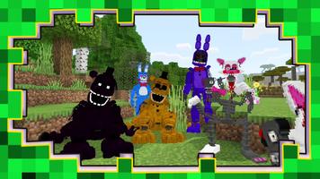 Animatronics Game Minecraft screenshot 1