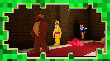 Animatronics Game Minecraft screenshot 2