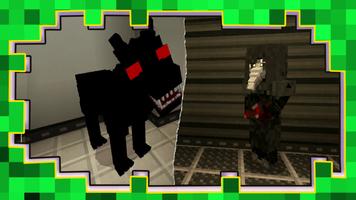 SCP 096 Game Minecraft Mod screenshot 1