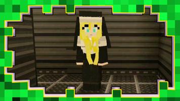 SCP 096 Game Minecraft Mod screenshot 2