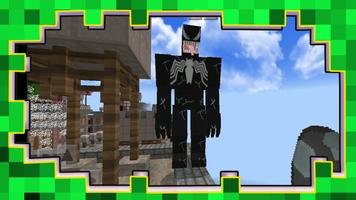 Spider-Man Minecraft Game Mod screenshot 2
