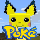 Pixelmon Go Minecraft Game Mod アイコン