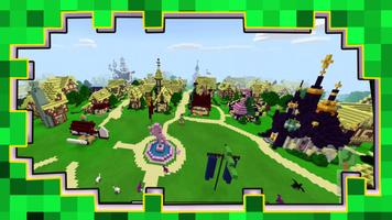 My Pony Unicorn Game Minecraft screenshot 2