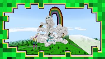 My Pony Unicorn Game Minecraft screenshot 3