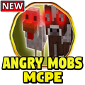 Angry Mobs Mod for Minecraft PE