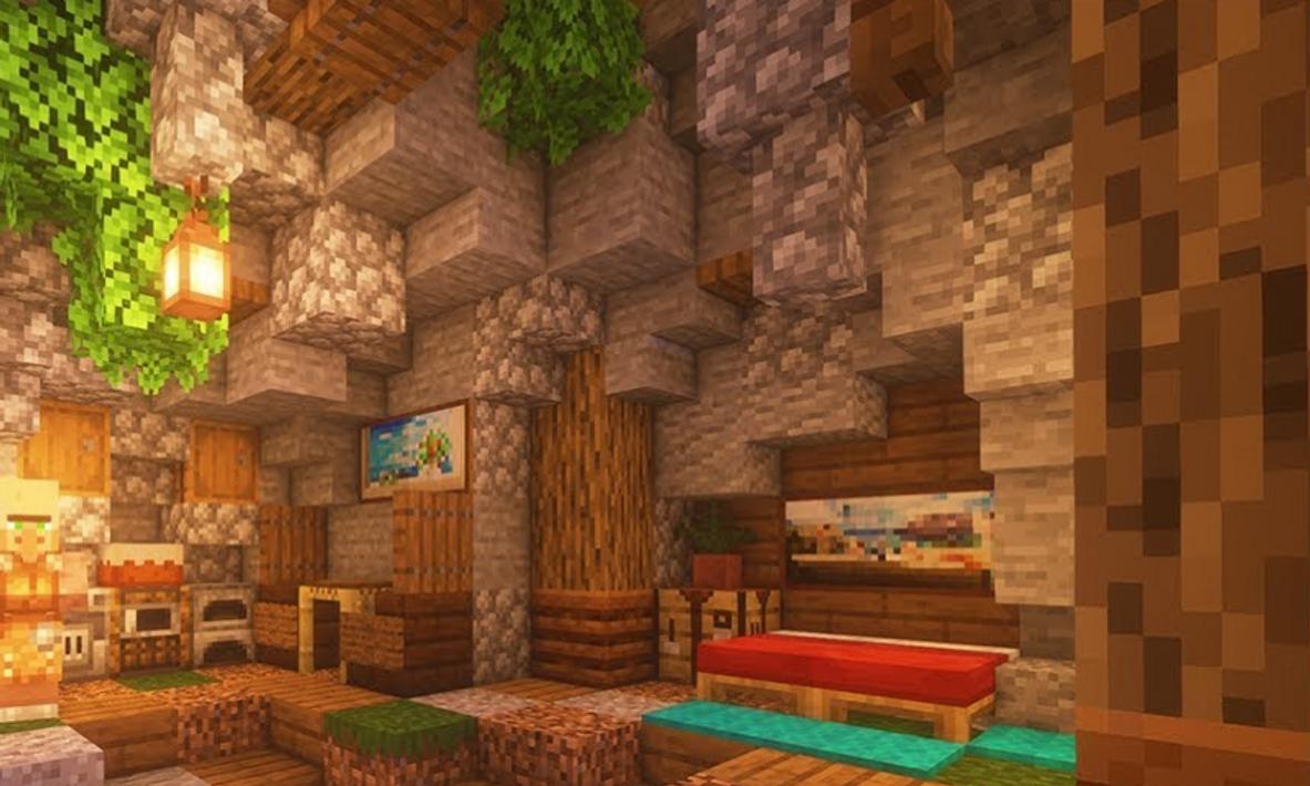 minecraft lego caves and cliffs update