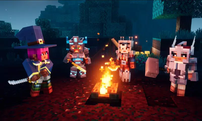 Dungeons Craft Mod For Minecraft Pe Apk For Android Download