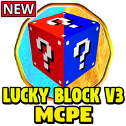 Elingo's Lucky Block for Minecraft Pocket Edition 1.16