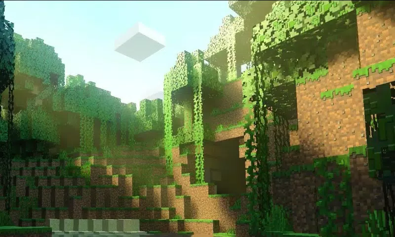 RTX Ray Tracing for Minecraft PE APK for Android Download