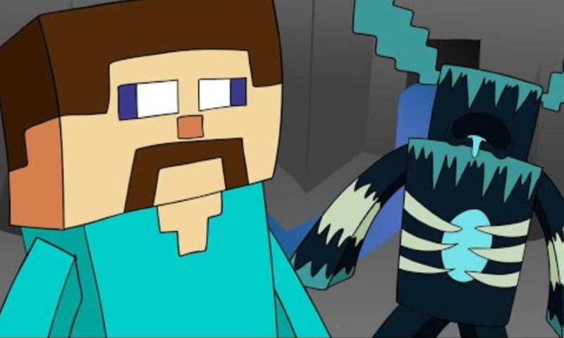 Warden Mod for Minecraft PE for Android - APK Download