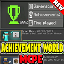 Achievement World Mod pour Minecraft PE APK