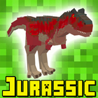 Abandoned Jurassic World (Fallen Kingdom) Mod icône