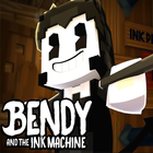 Bendy Ink Machine Mod pour Minecraft PE icône
