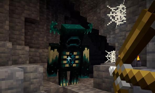 Caves And Cliffs Update for Minecraft PE for Android APK