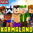 Mod Karmaland pour Minecraft PE APK