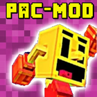 PAC-MAN in Minecraft PE icon