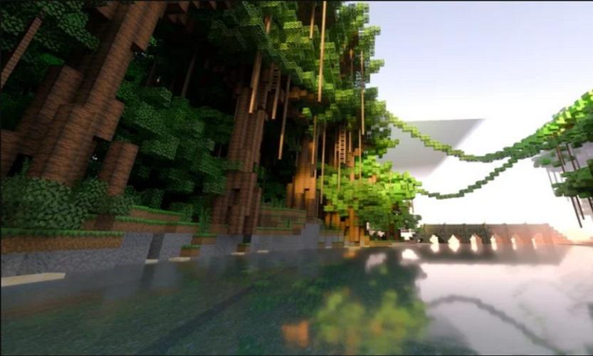 rtx ray tracing for minecraft pe for android apk download