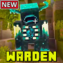 Warden Concept Replicas pour Minecraft PE APK