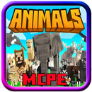 World Animals Add-on pour Minecraft PE APK