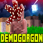 Demogorgon Mod for Minecraft PE icon