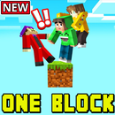 One Block Survival Minecraft MapUn APK