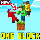 One Block Survival Minecraft MapEasy icon