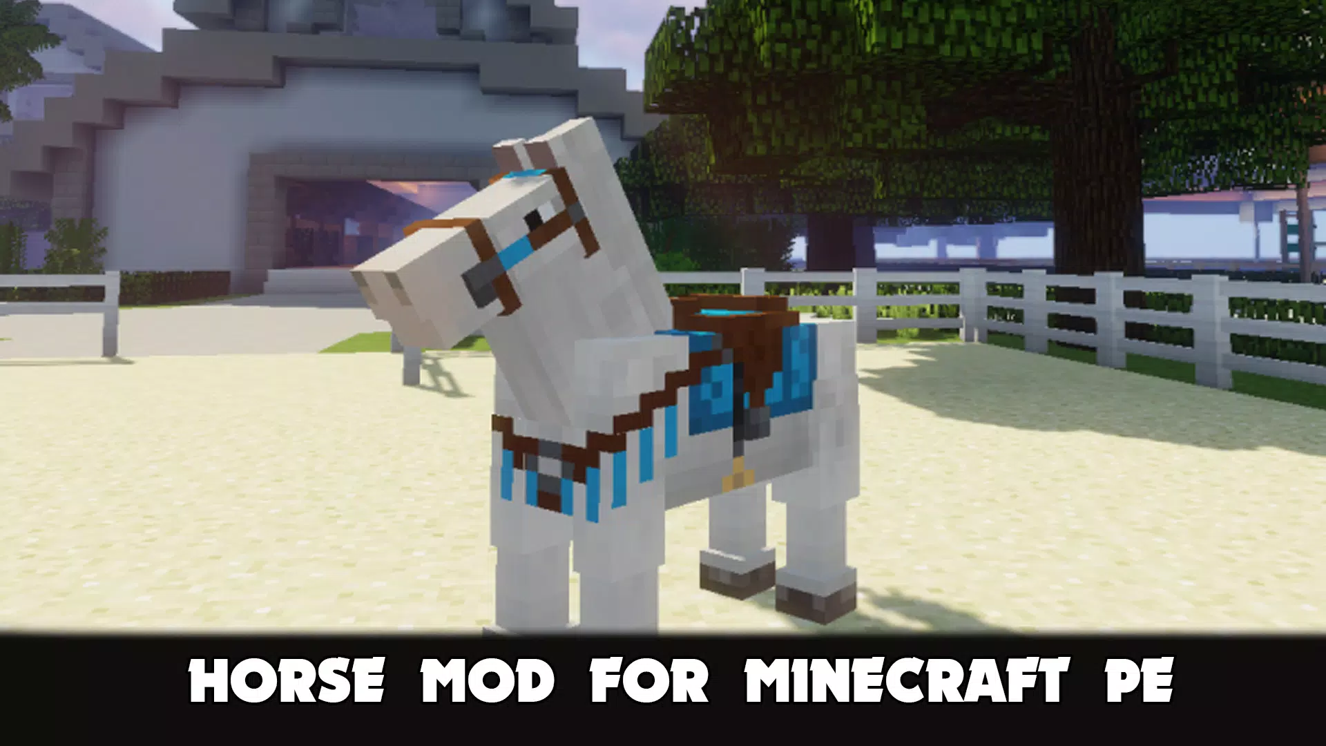 Horse Mod For Minecraft PE – Apps no Google Play