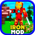 Iron Man Mod for Minecraft PE